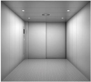 Povoljan teretni lift
