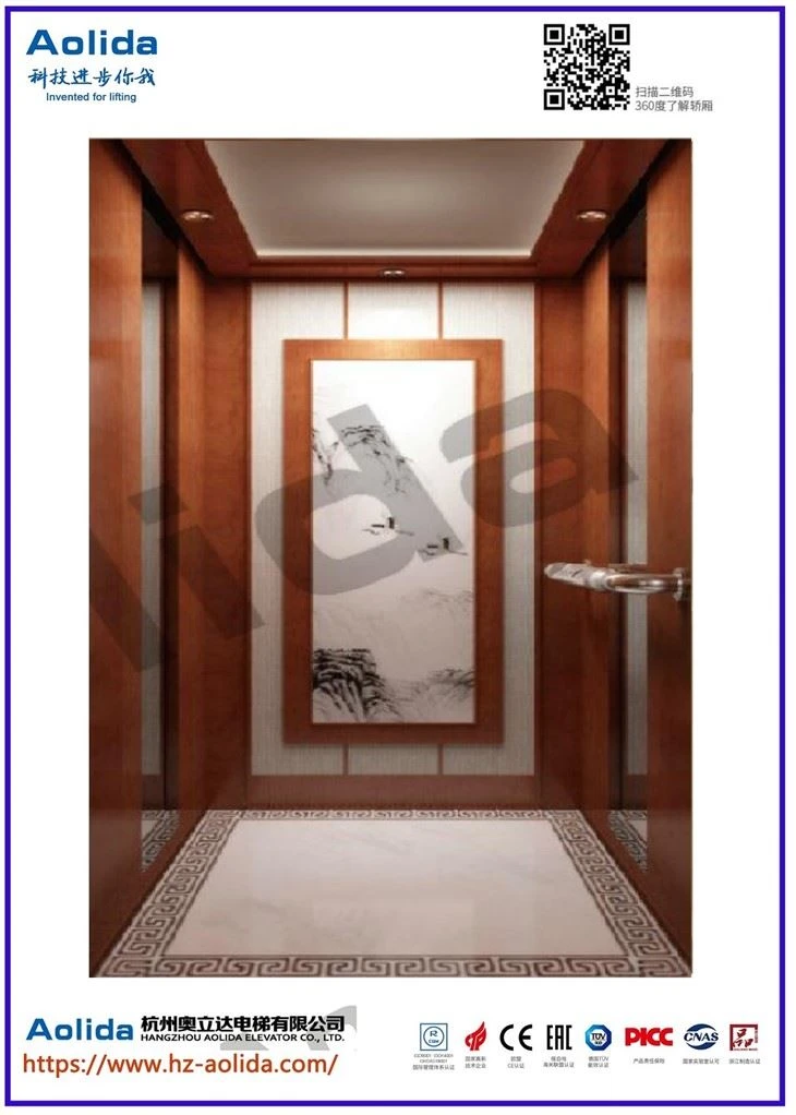 villa elevator price