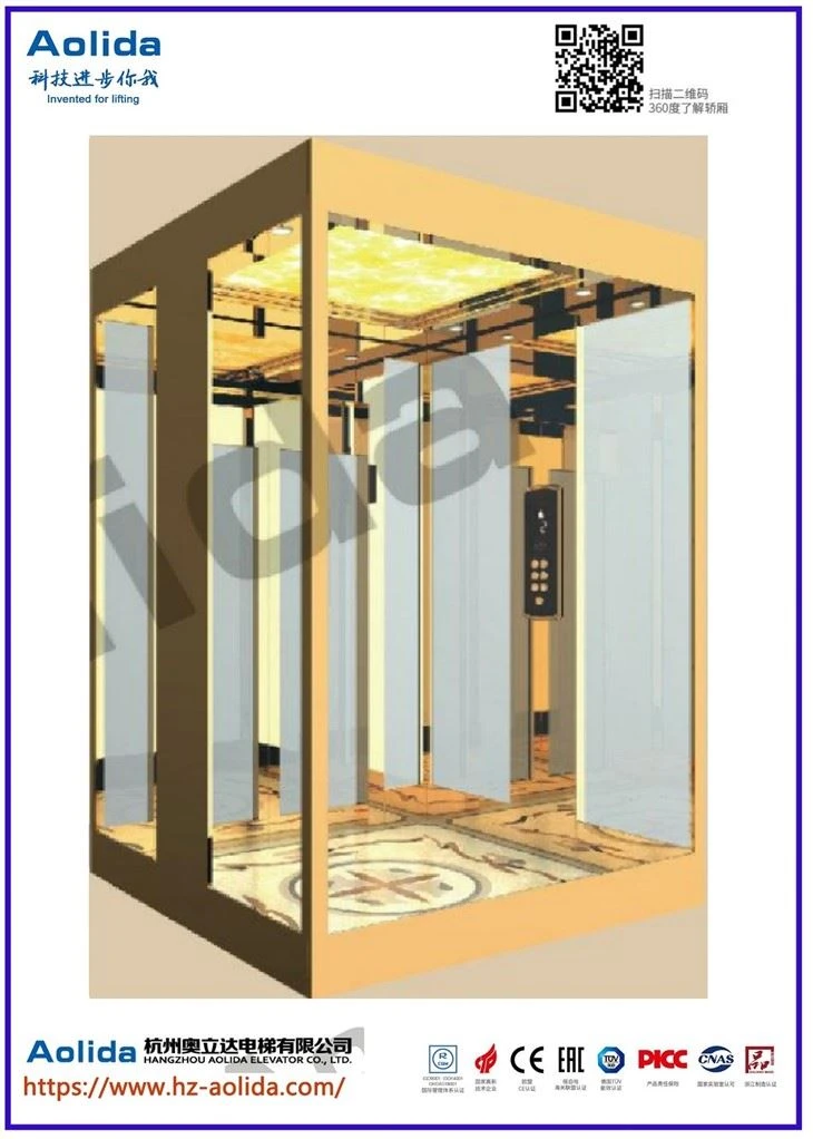 home elevator price