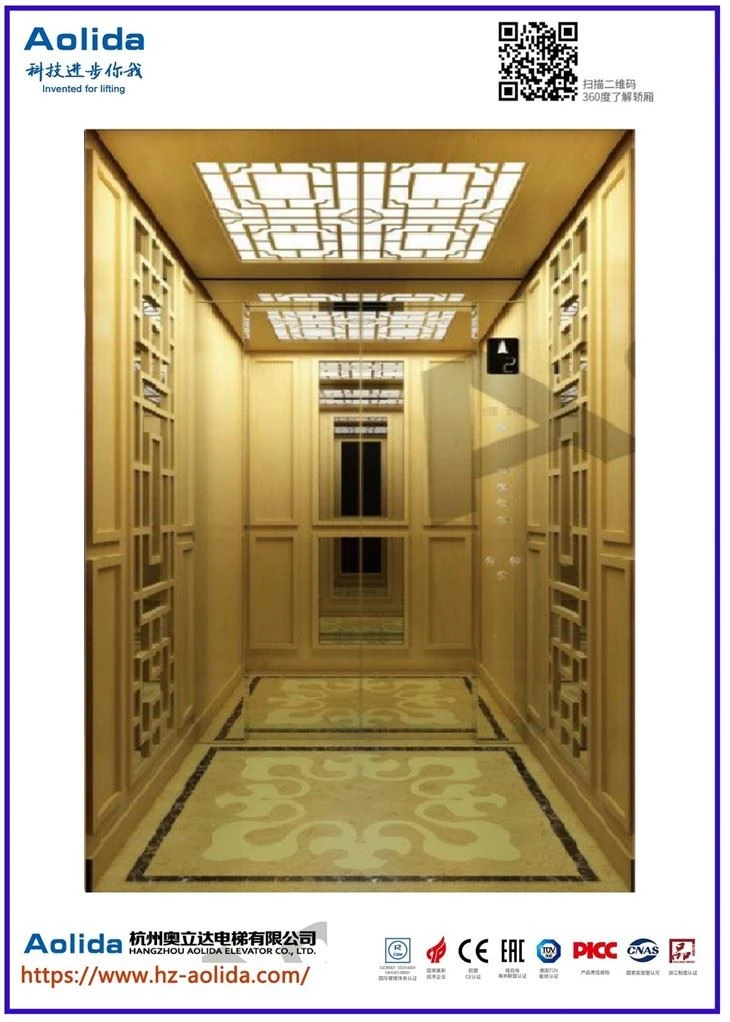 elevator villa